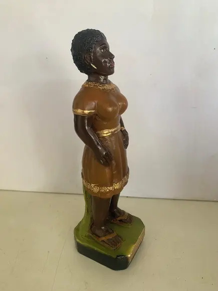 Maria Légua Imagem Mestra Maria Legua Baiana Preta Velha