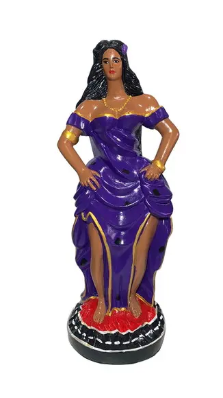 Maria Mulambo da Estrada Imagem Pomba Gira Maria Mulambo