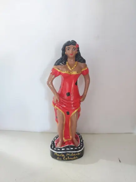 Maria Mulambo da Estrada Imagem Pomba Gira Maria Mulambo