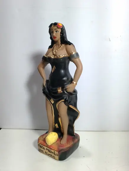 Maria Mulambo das Almas Imagem Pomba Gira Maria Mulambo Alma