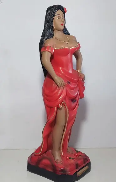 Maria Mulambo Imagem Pomba Gira Maria Mulambo da Lixeira
