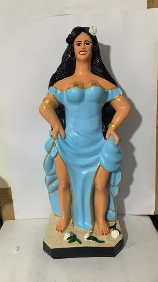 Maria Mulambo Imagem Pomba Gira Maria Mulambo da Praia Aguas