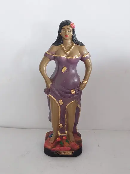 Maria Mulambo Imagem Pomba Gira Maria Mulambo da Lixeira
