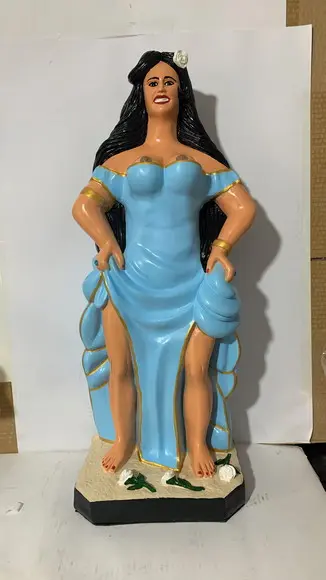 Maria Mulambo Imagem Pomba Gira Maria Mulambo da Praia Aguas