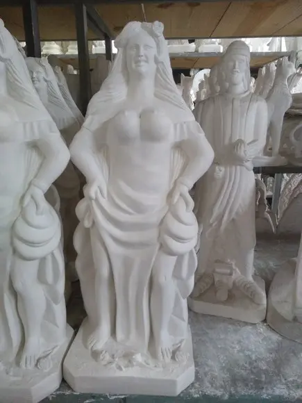 Maria Mulambo Imagem Pomba Gira Maria Mulambo Grande 60cm