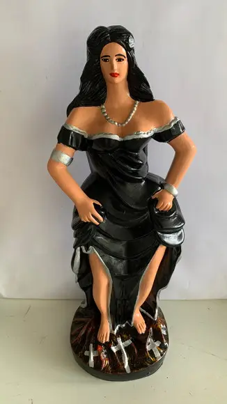 Maria Mulambo Imagem Pomba Gira Mulambo da Encruzilhada
