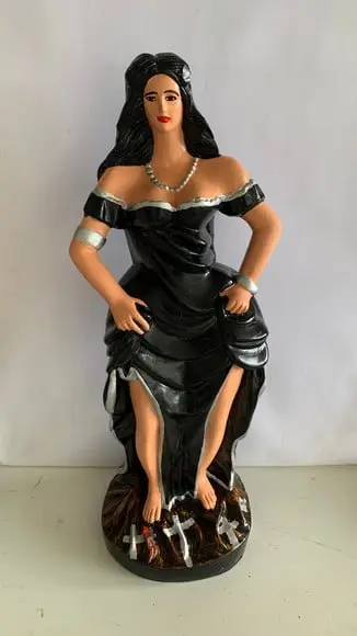 Maria Mulambo Imagem Pomba Gira Mulambo da Encruzilhada