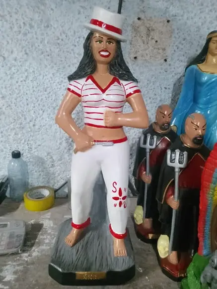 Maria Navalha Imagem Pomba Gira Maria Navalha Malandra