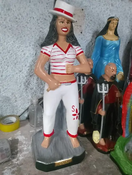 Maria Navalha Imagem Pomba Gira Maria Navalha Malandra