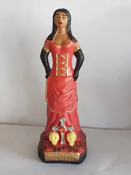 Maria Padilha das Almas Imagem Pomba Gira Maria Padilha Nova