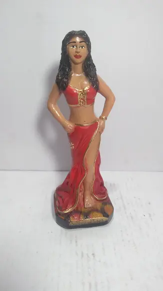 Maria Padilha Imagem Pomba Gira Maria Padilha Escultura Nova