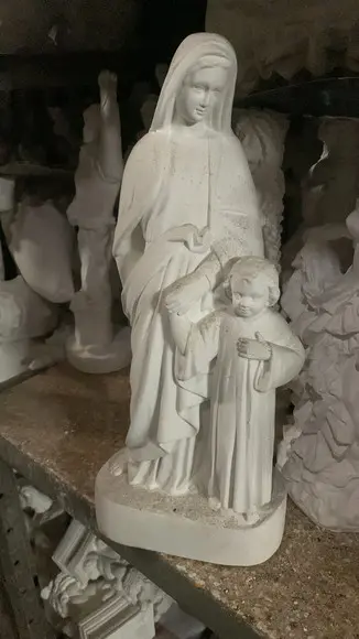 Maria Passa na Frente Imagem Santa Nossa Sra Passa na Frente