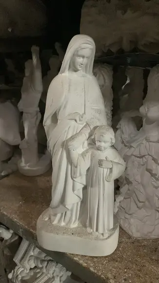 Maria Passa na Frente Imagem Santa Nossa Sra Passa na Frente