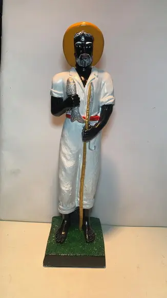 Martim Pescador Imagem Pai Martin da Pesca Martinho 38cm