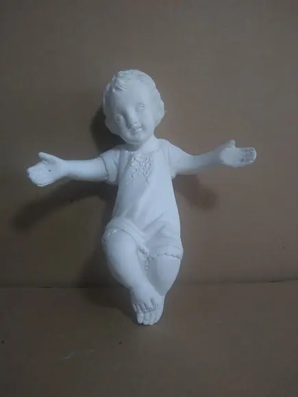 Menino Jesus Escultura Jesus de Presépio