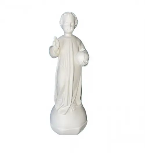 Menino Jesus Imagem do Menino Jesus Segurando Um Globo