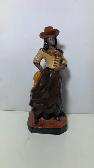 Mestra Dorinha Filha Legua Boji Buá Imagem Dorinha Légua