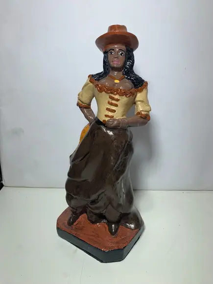 Mestra Dorinha Filha Legua Boji Buá Imagem Dorinha Légua