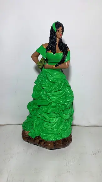 Mestra Maria do Bagaço Imagem Mestra Maria do Bagaço