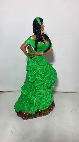 Mestra Maria do Bagaço Imagem Mestra Maria do Bagaço