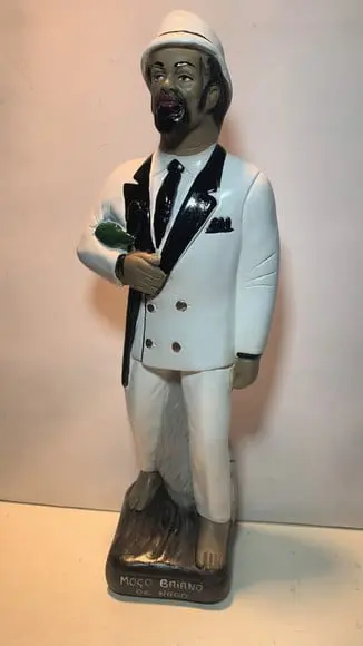 Moço Baiano de Nago Imagem Zé Baiano Luxo