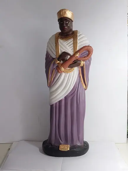 Nanã Orixá do Candomblé Imagem Nana dos Orixas Africanos