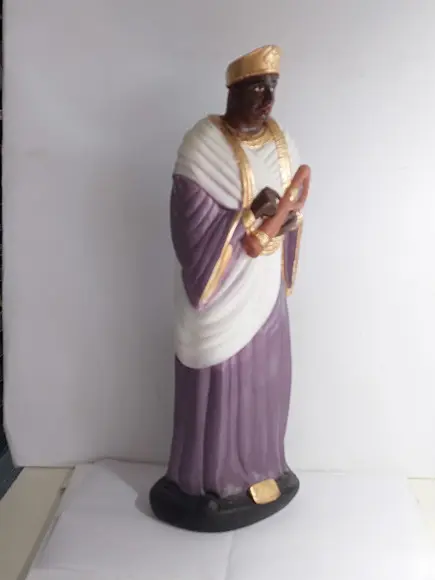 Nanã Orixá do Candomblé Imagem Nana dos Orixas Africanos