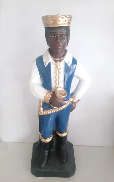 Nego Gerson Imagem Mestre Príncipe Negro Gerson