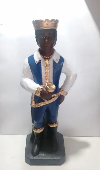 Nego Gerson Imagem Mestre Príncipe Negro Gerson