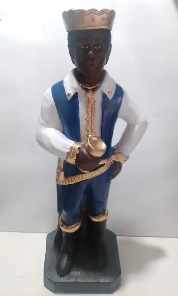 Nego Gerson Imagem Mestre Príncipe Negro Gerson