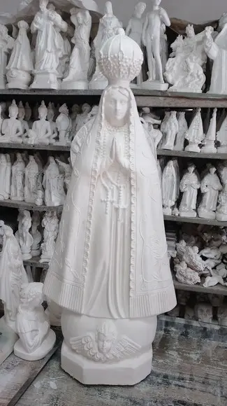Nossa Senhora Aparecida Imagem N Sra Aparecida 1metro Altura