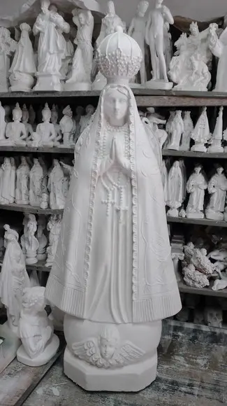 Nossa Senhora Aparecida Imagem N Sra Aparecida 1metro Altura