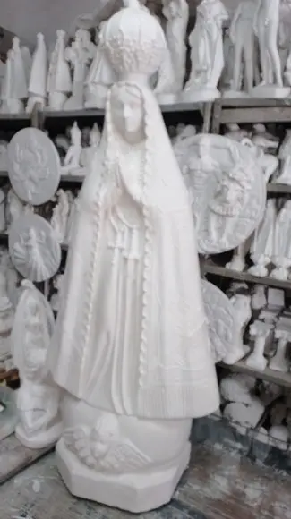 Nossa Senhora Aparecida Imagem N Sra Aparecida 1metro Altura
