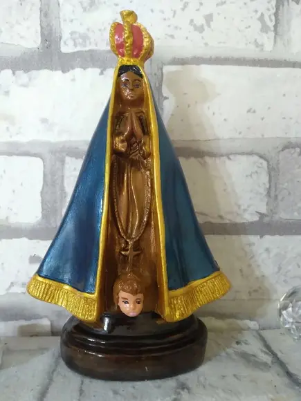 Nossa Senhora Aparecida Imagem N Sra da Aparecida
