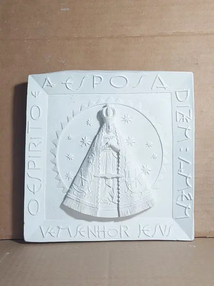 Nossa Senhora Aparecida Quadro de Parede N Sra Aparecida
