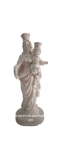 Nossa Senhora Auxiliadora Imagem Santa N Sra Auxiliadora