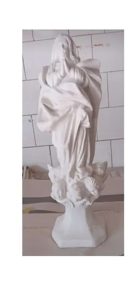 Nossa Senhora Conceição Barroca Imagem Conceição Barroca 50c
