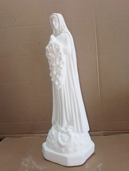 Nossa Senhora da Atividade Imagem N Sra. da Atividade Gesso