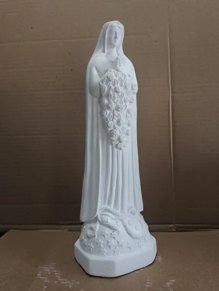 Nossa Senhora da Atividade Imagem N Sra. da Atividade Gesso