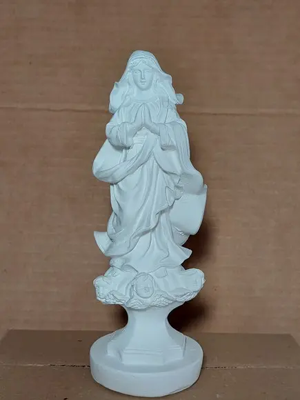Nossa Senhora da Conceição Imagem com 20 cm de Altura
