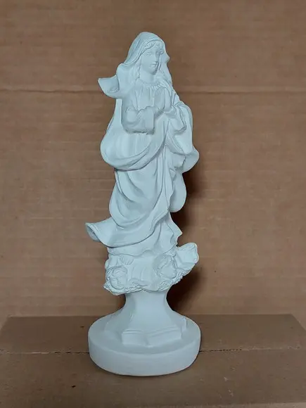 Nossa Senhora da Conceição Imagem com 20 cm de Altura