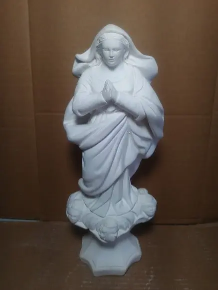 Nossa Senhora da Conceição Imagem N Sra Conceição Barroca