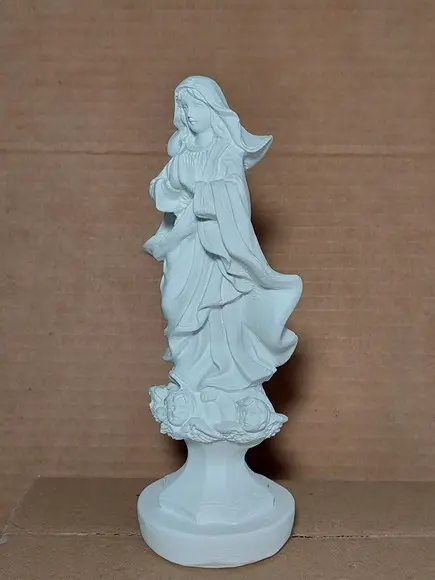 Nossa Senhora da Conceição Imagem com 20 cm de Altura