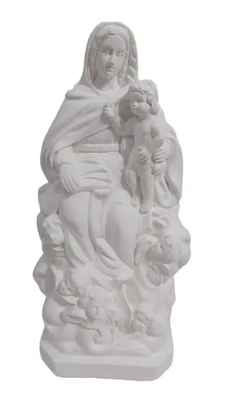 Nossa Senhora da Consolação Imagem Santa N Sra Consolação