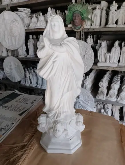 Nossa Senhora da Conceição Imagem Santa N Sra Conceição 60cm
