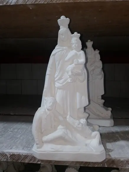 Nossa Senhora da Penha Imagem Santa N Sra da Penha