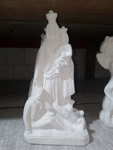 Nossa Senhora da Penha Imagem Santa N Sra da Penha