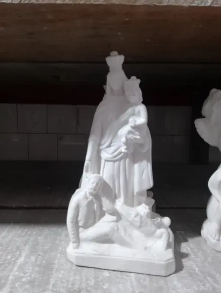Nossa Senhora da Penha Imagem Santa N Sra da Penha