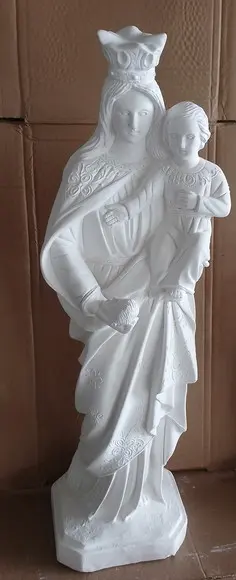 Nossa Senhora das Cabeças Imagem Santa N Sra Cabeça