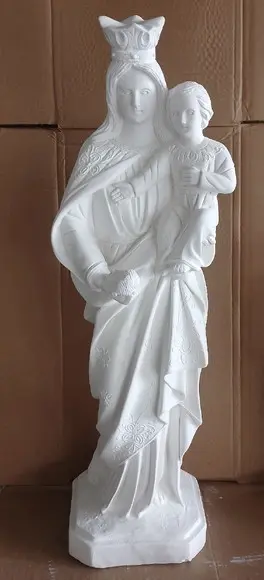 Nossa Senhora das Cabeças Imagem Santa N Sra Cabeça